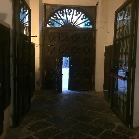 Nocleg ze śniadaniem Bianca Salerno
