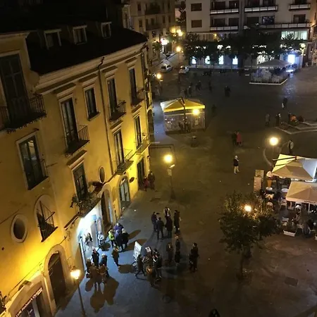 Bianca Bed & Breakfast Salerno